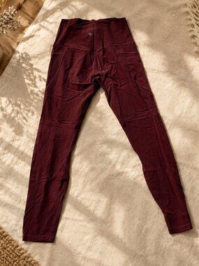 Glowmode Pants — Size Medium